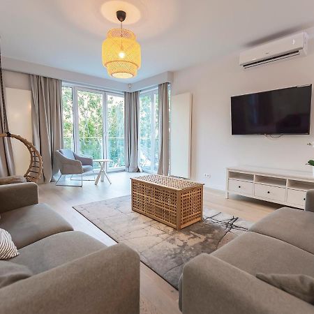 Vacationclub - Orlowska Riwiera Apartament A6 Apartment Gdynia Ngoại thất bức ảnh